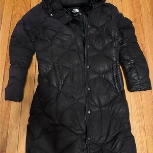 The North Face Women’s Black Winter Coat